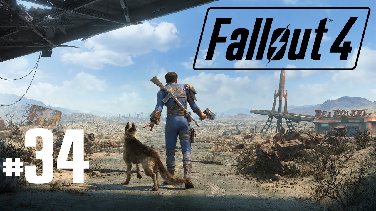 FALLOUT 4 PL #34 | FABRYKA KONSERW W LONGNECK LUKOWSKI'S