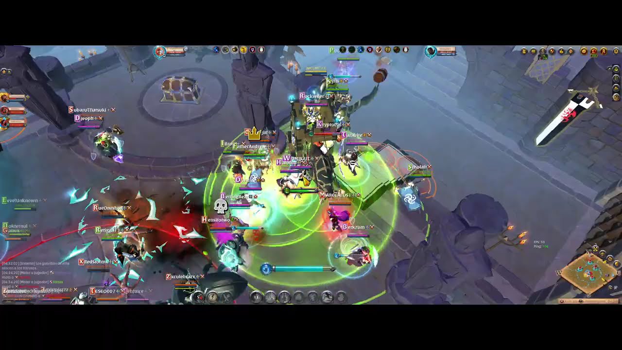 fatherandrew 04utc vs burnin
