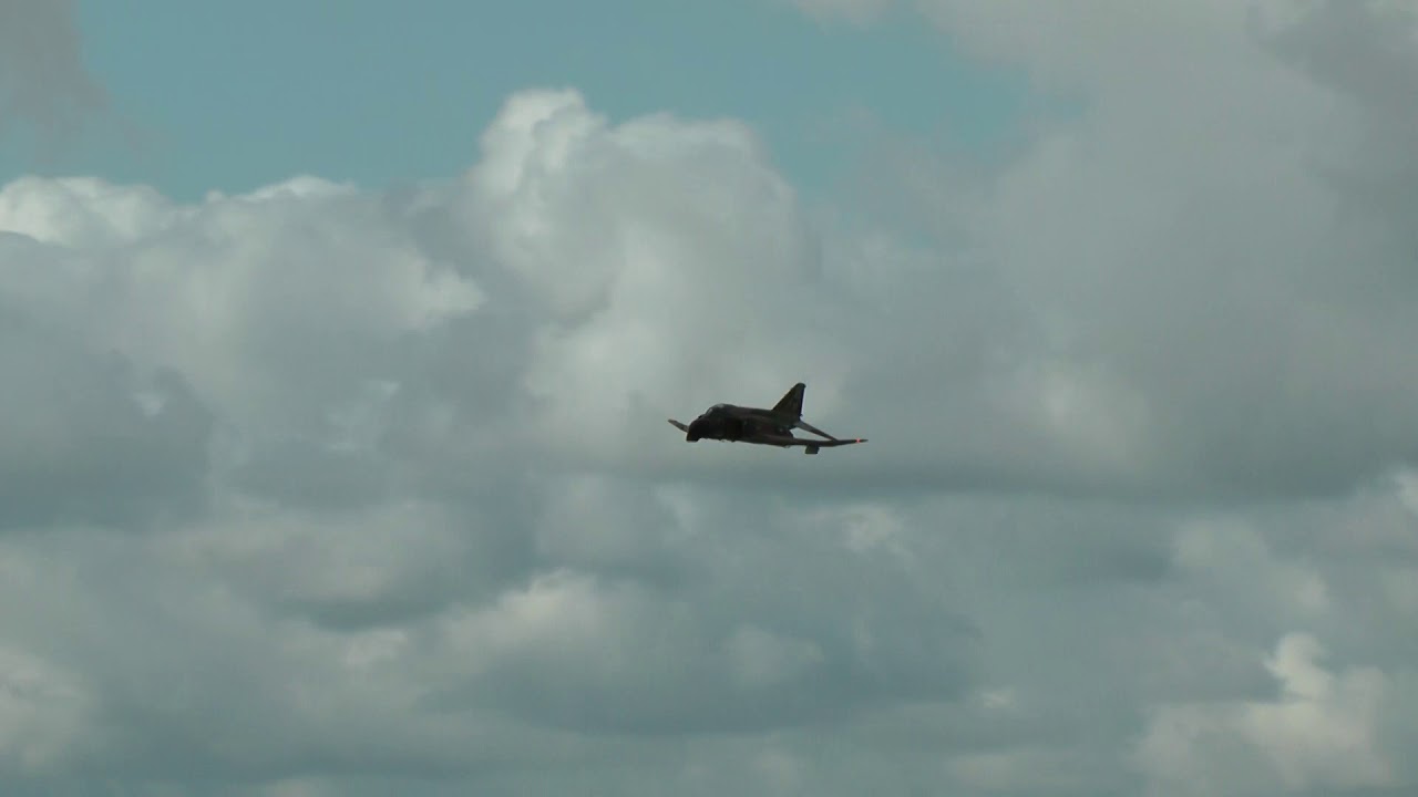EDF Meeting MMC Menzelen - Freewing F-4D Phantom II in Action