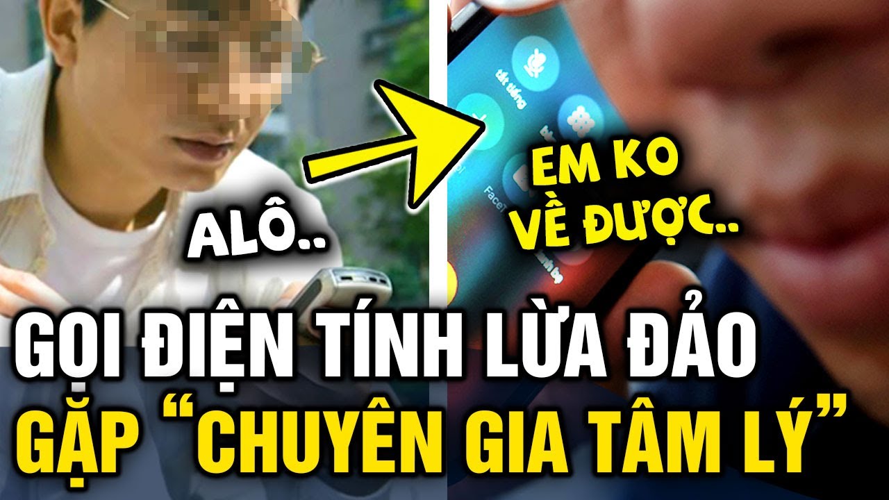 Gọi điện 'TÍNH LỪA ĐẢO' nào ngờ gặp TRI KỶ, người đàn ông hé lộ 'GÓC KHUẤT' đằng sau | Tin 3 Phút