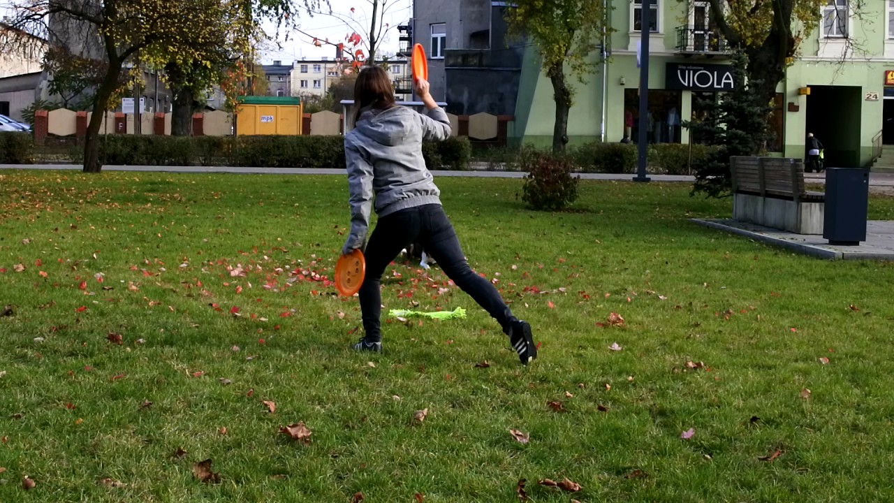 White & Chocolate Life - Frisbee 27.10.2016