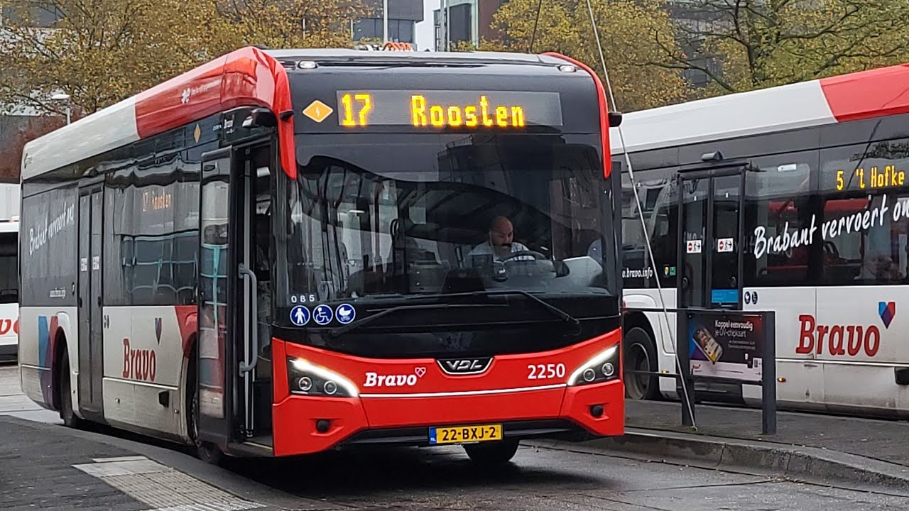*NIEUW* | Hermes 2250 - VDL Citea LE-122