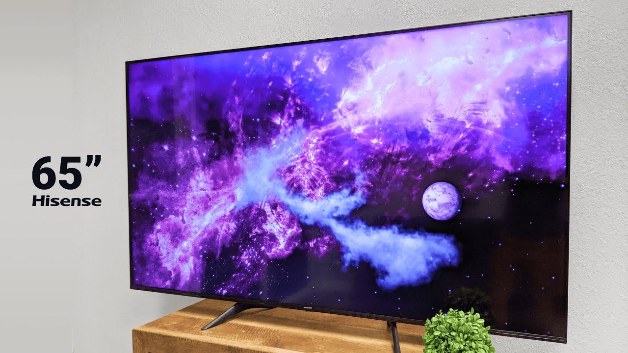 Hisense Android TV 65