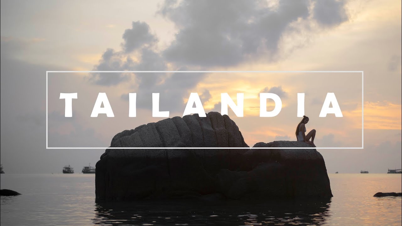 TAILANDIA fin de curso - Sergi Like Jay