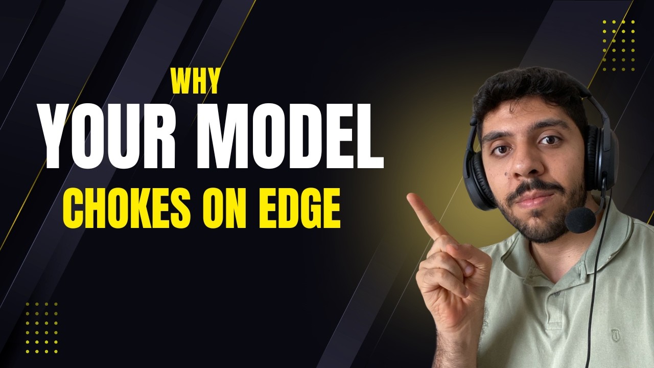 Why Your AI Model Chokes on the Edge (The Secret of Hardware-Aware NAS)