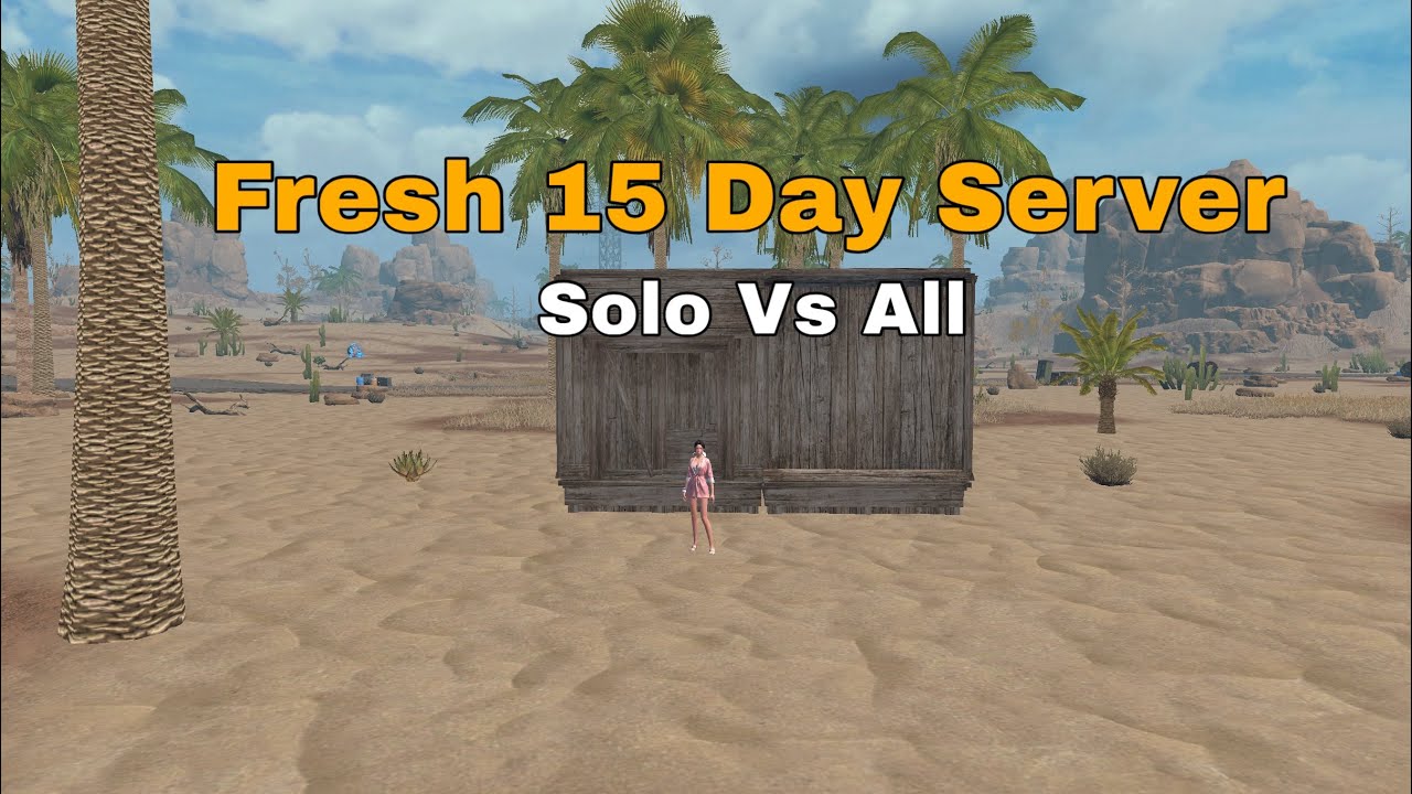 I’m Playing Solo In Standard vs All - They Try Raid Me Online - Last Island Of Survival #lios #drs