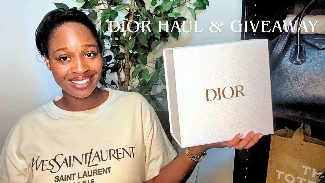 Осенняя коллекция косметики DIOR + розыгрыш 2 тысяч призов🎉((ЗАКРЫТО))