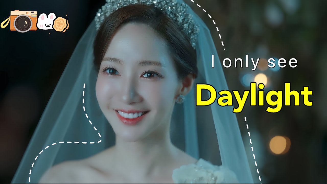 Daylight – Taylor Swift | FMV | iconic drama you will be like ~ LOVE