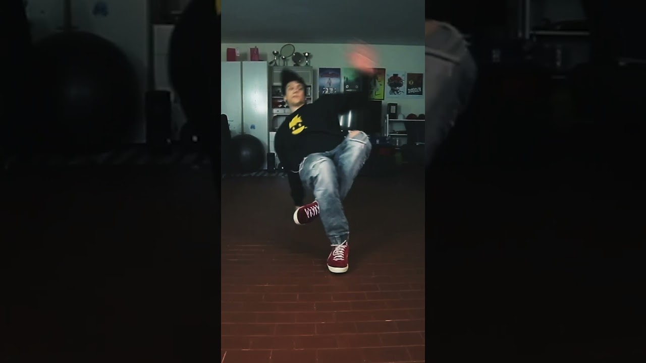 Pretzel Breaking Legwork Pattern