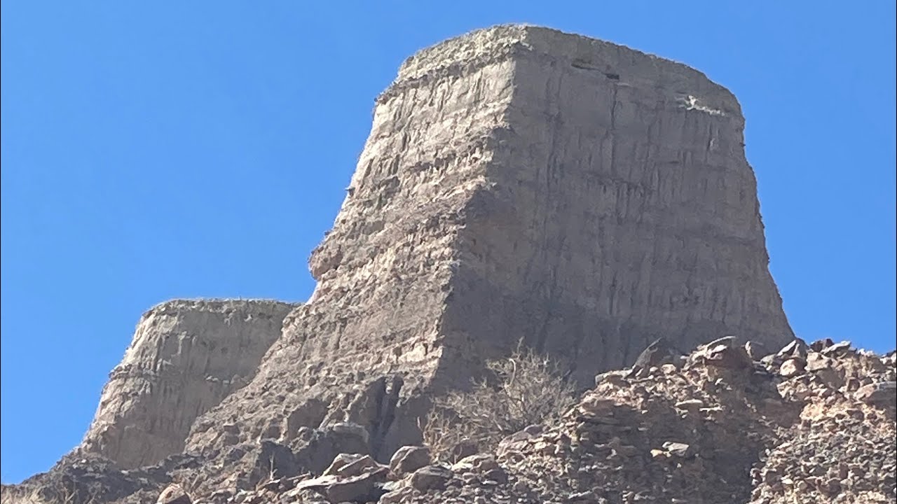 Rockhounding Afton Canyon, CA 