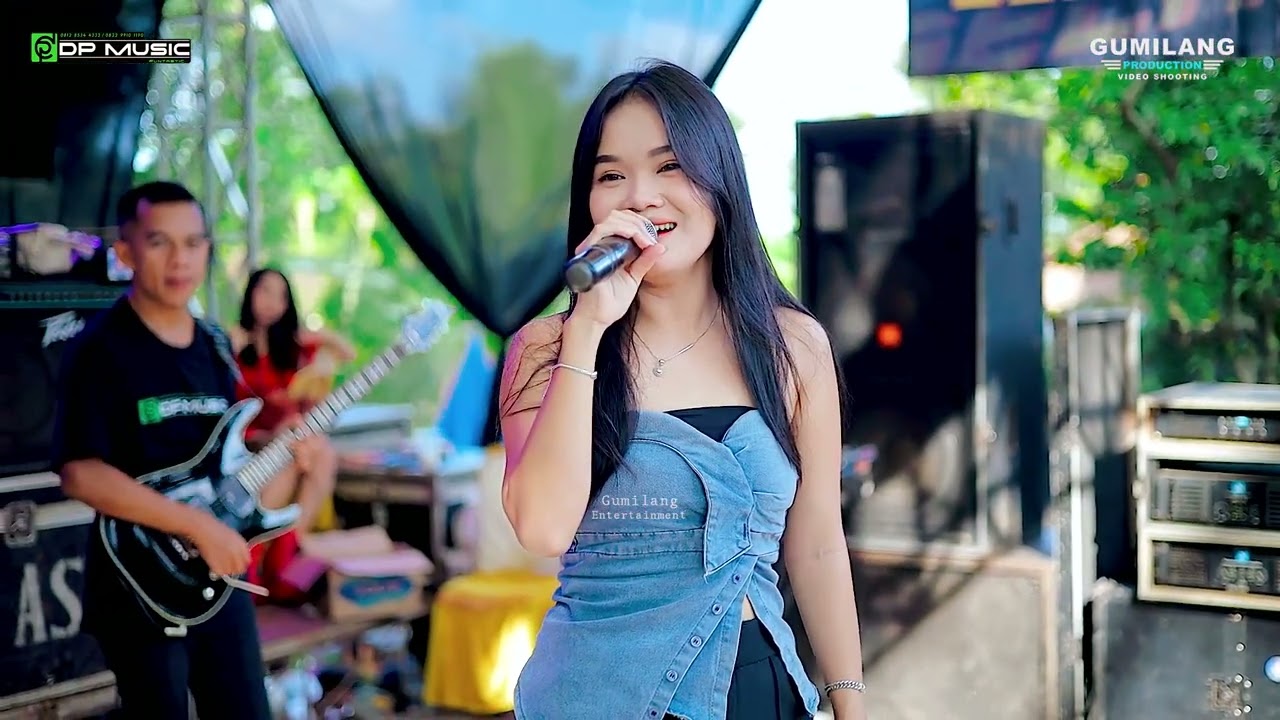 DP MUSIC - CINTA & AIR MATA - FEBI PESEK - PARTY GAPELOSS SEASON 1 - KALIGARANG KELING JEPARA