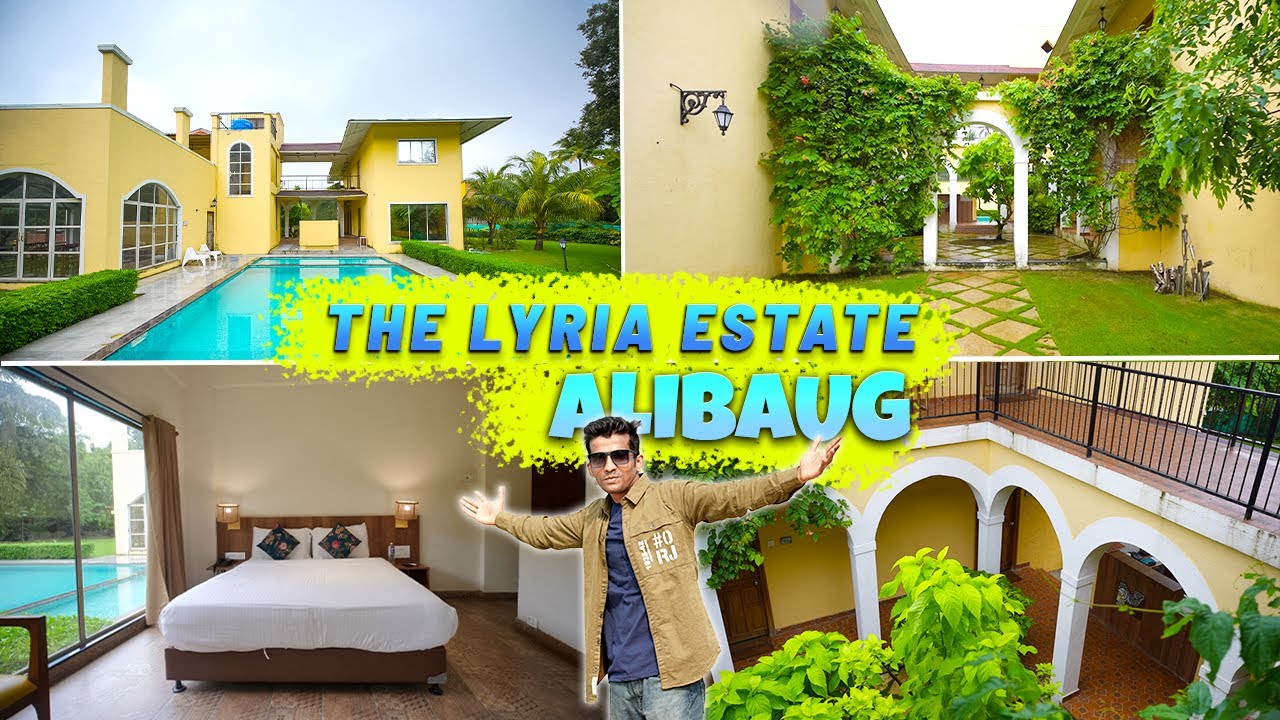 Best Resort in Alibaug for Couples | Alibaug Resorts near Nagaon Beach | Alibaug Resort with Pool