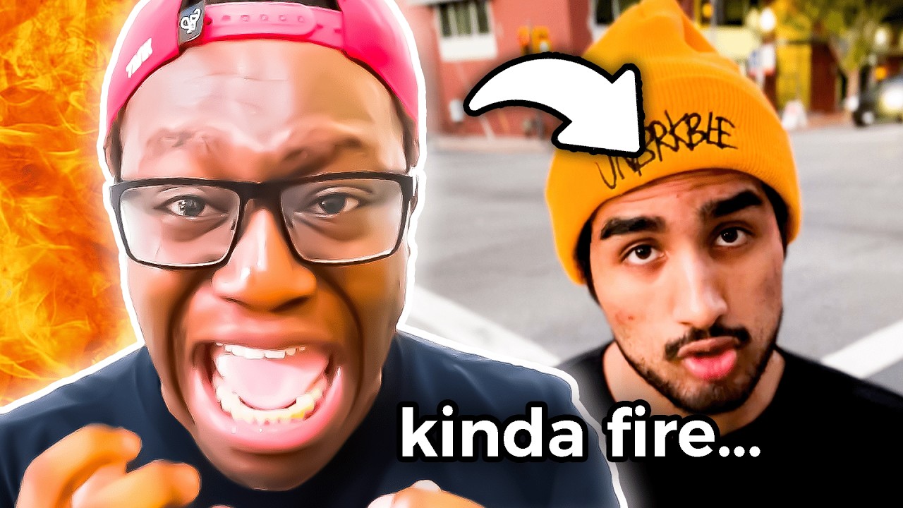 I TURNED DEJI'S RANT INTO A BANGER