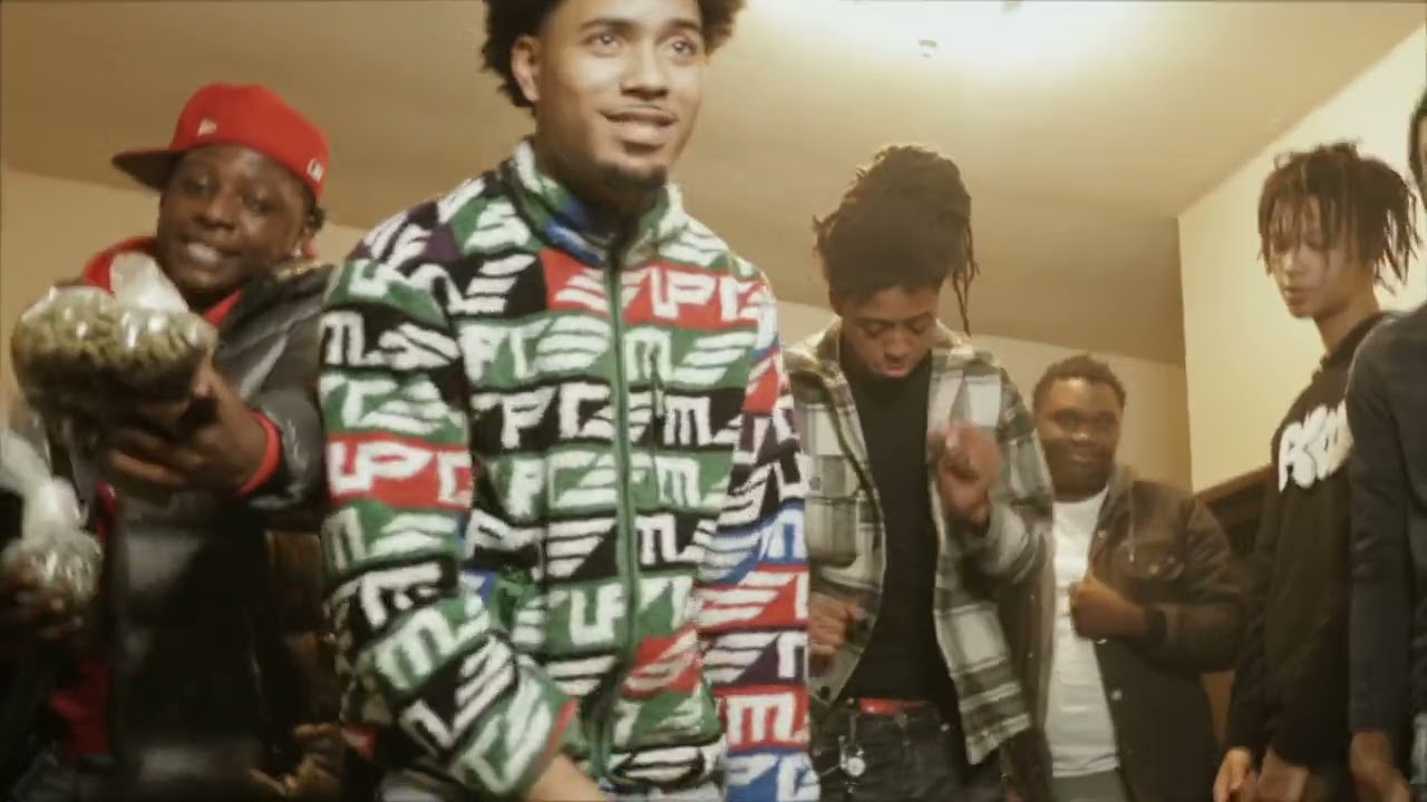 GG youngin - Fasho (Official Video)
