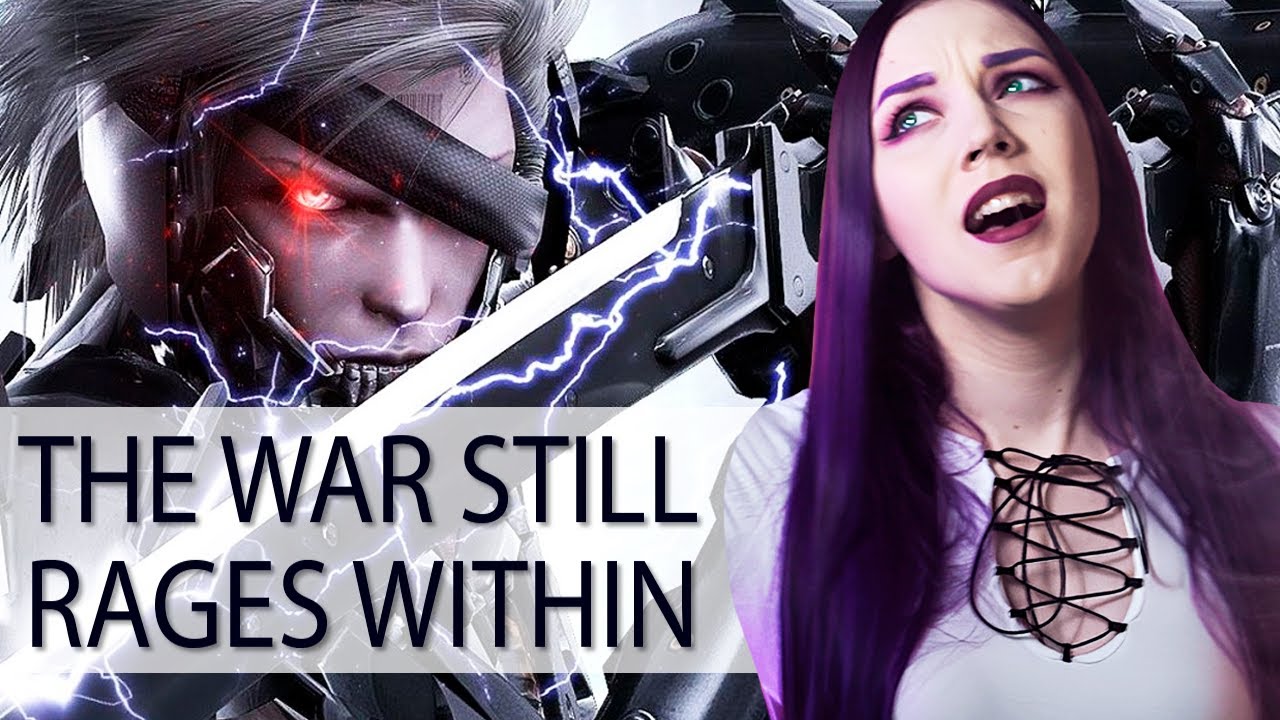 The War Still Rages Within | Metal Gear Rising | Cover by GO!! Light Up!