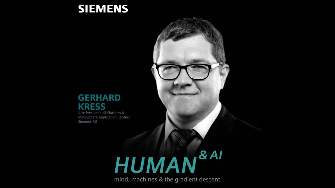 Gerhard Kreß - Pushing Technology with Purpose