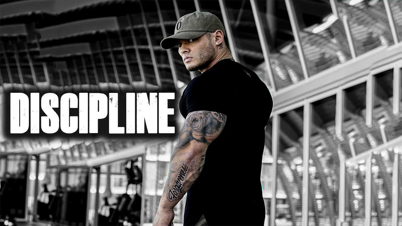 JEREMY BUENDIA DISCIPLINE YOUR THOUGHTS 🔥 MOTIVATION