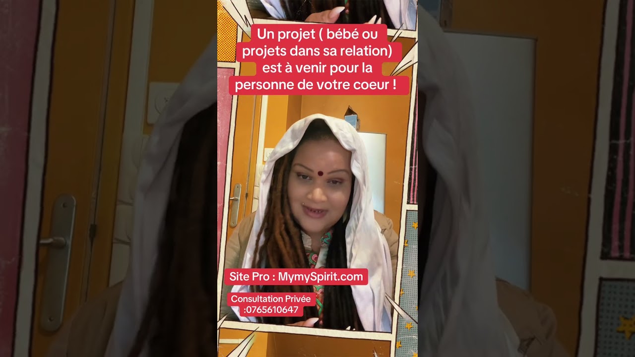 1 projet ( bb ou autre ) arrive dans le couple de votre autre ! 