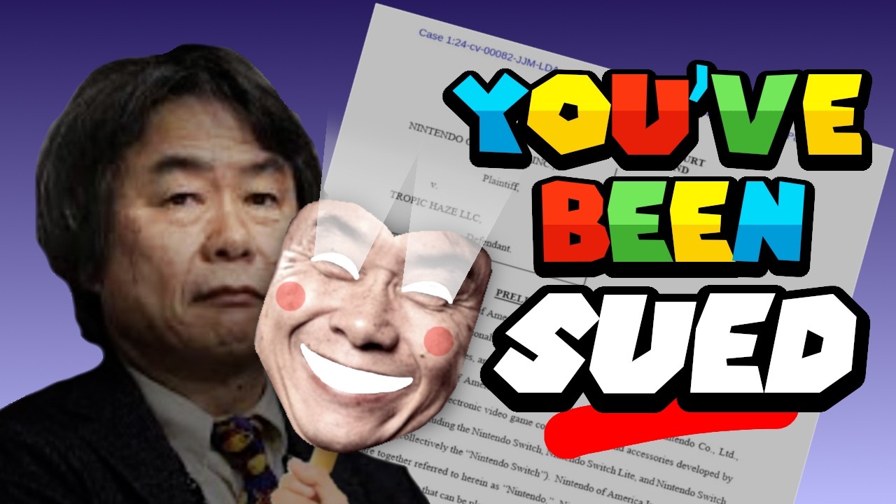 Nintendo Tried to Erase 1,000 Fan Games: Why It Backfired