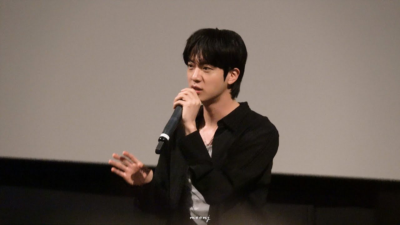 250518 BTS 진 하이석진 A Theater 13-1