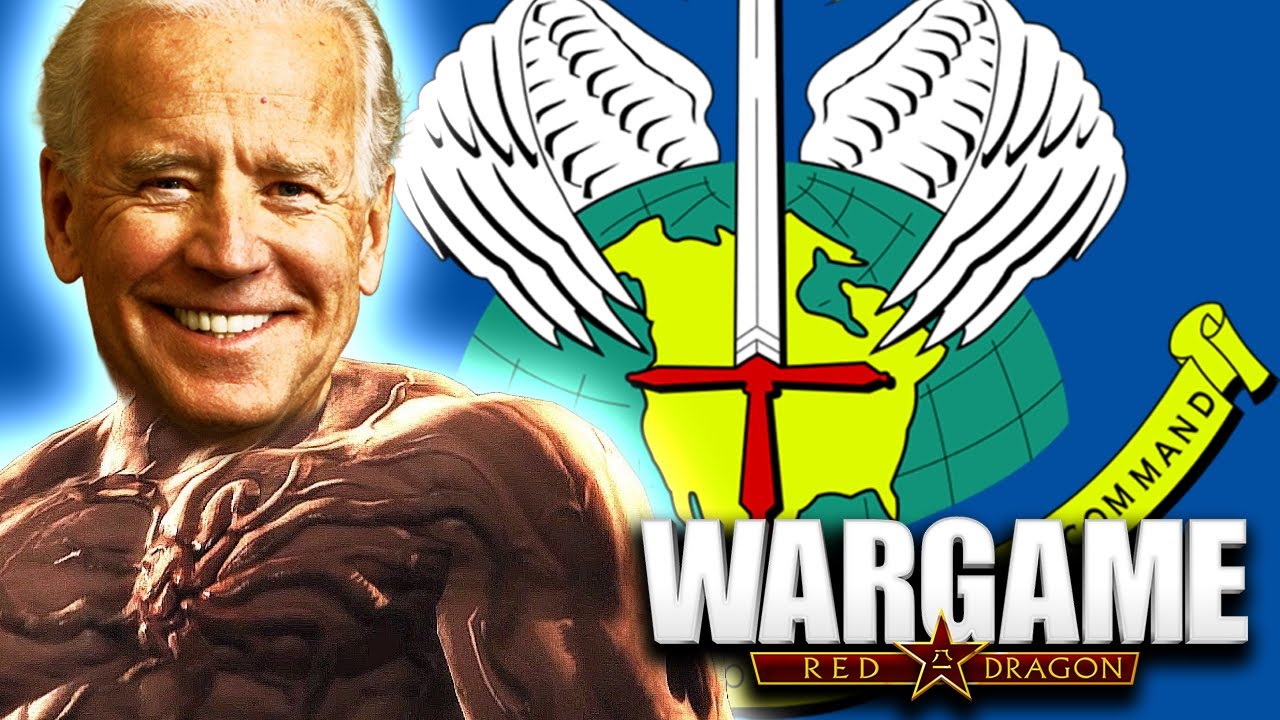 Wargame Red Dragon NORAD Experience