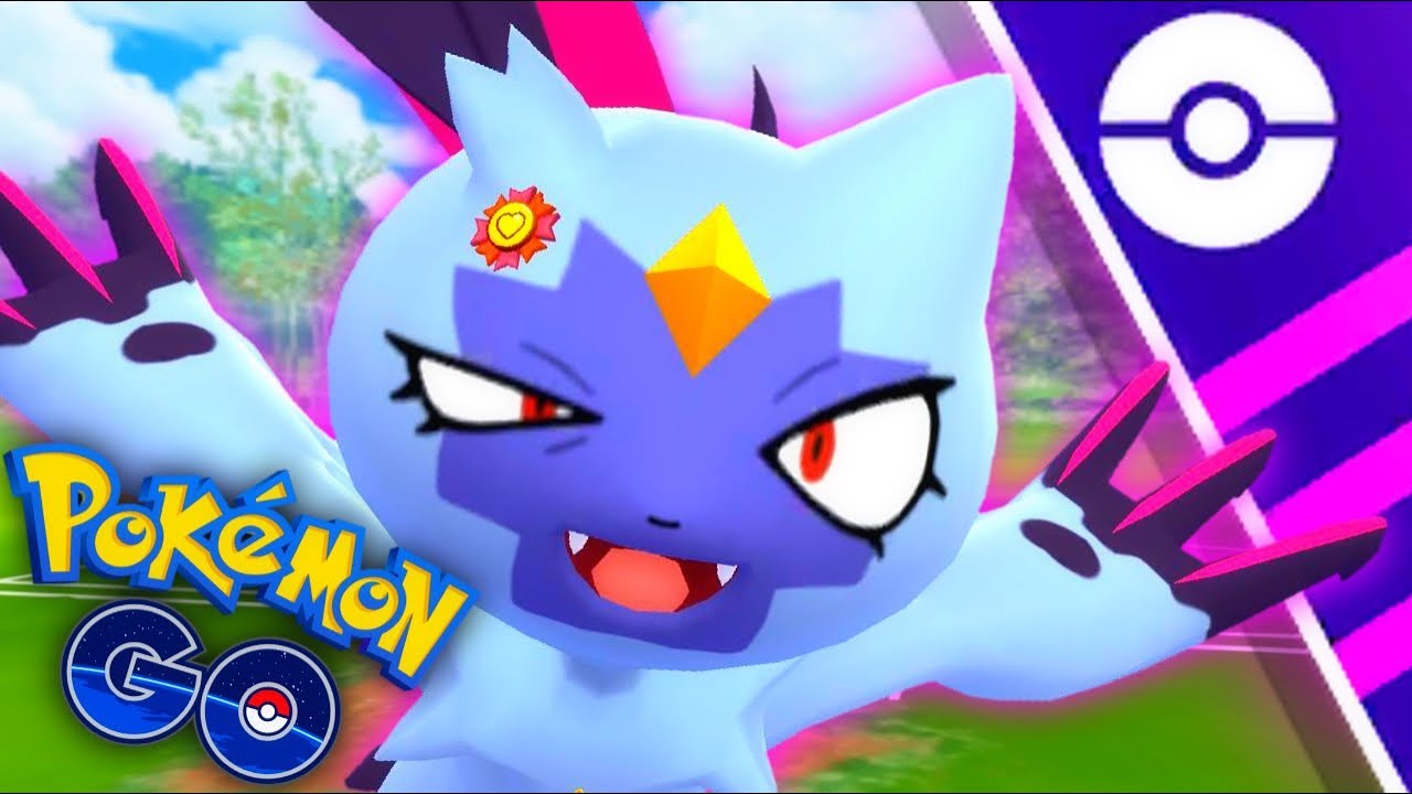 You've never seen this PKMN in Master Premier GO Battle League | Pokemon GO