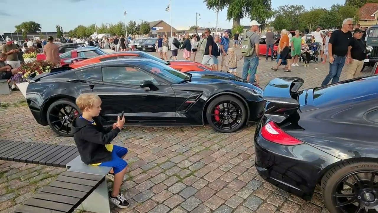 BILTR&Auml;FF - F&auml;rjestadens hamn - 2024-07-25 - M&ouml;rbyl&aring;nga kommun - Kalmar l&auml;n