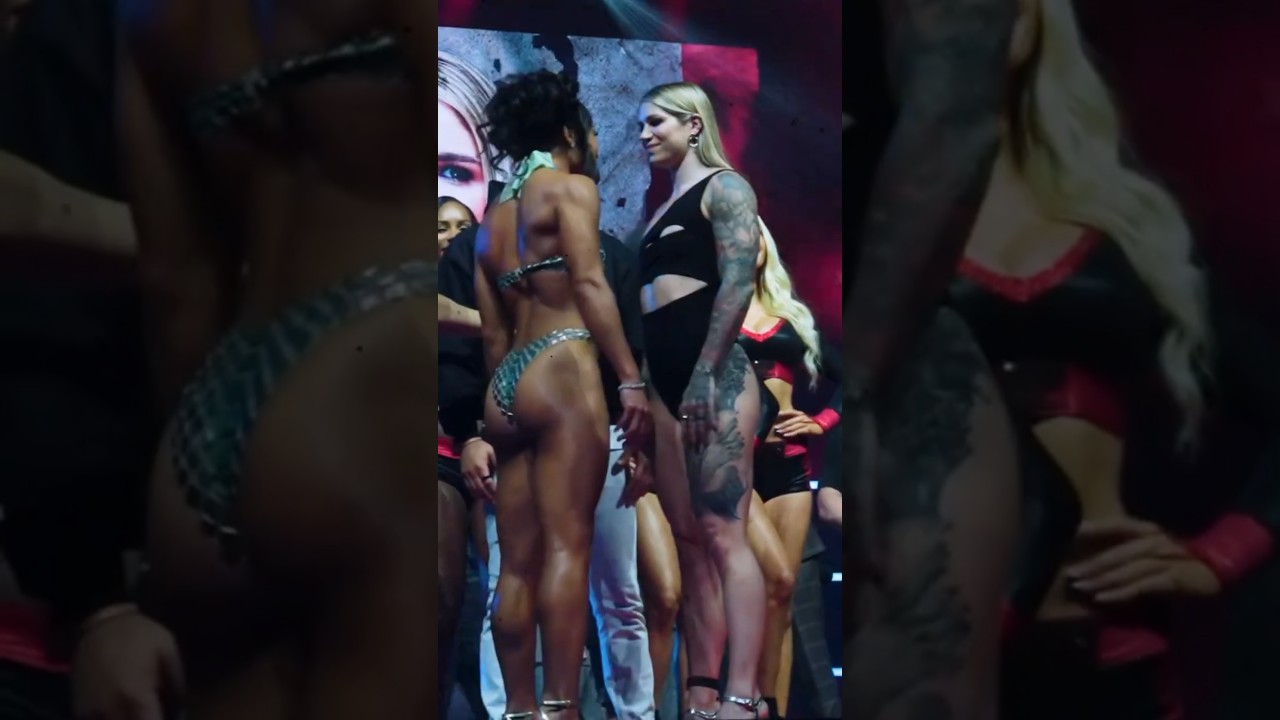 The Moment Alycia Baumgardner SHOCKED Everyone 😨💣 