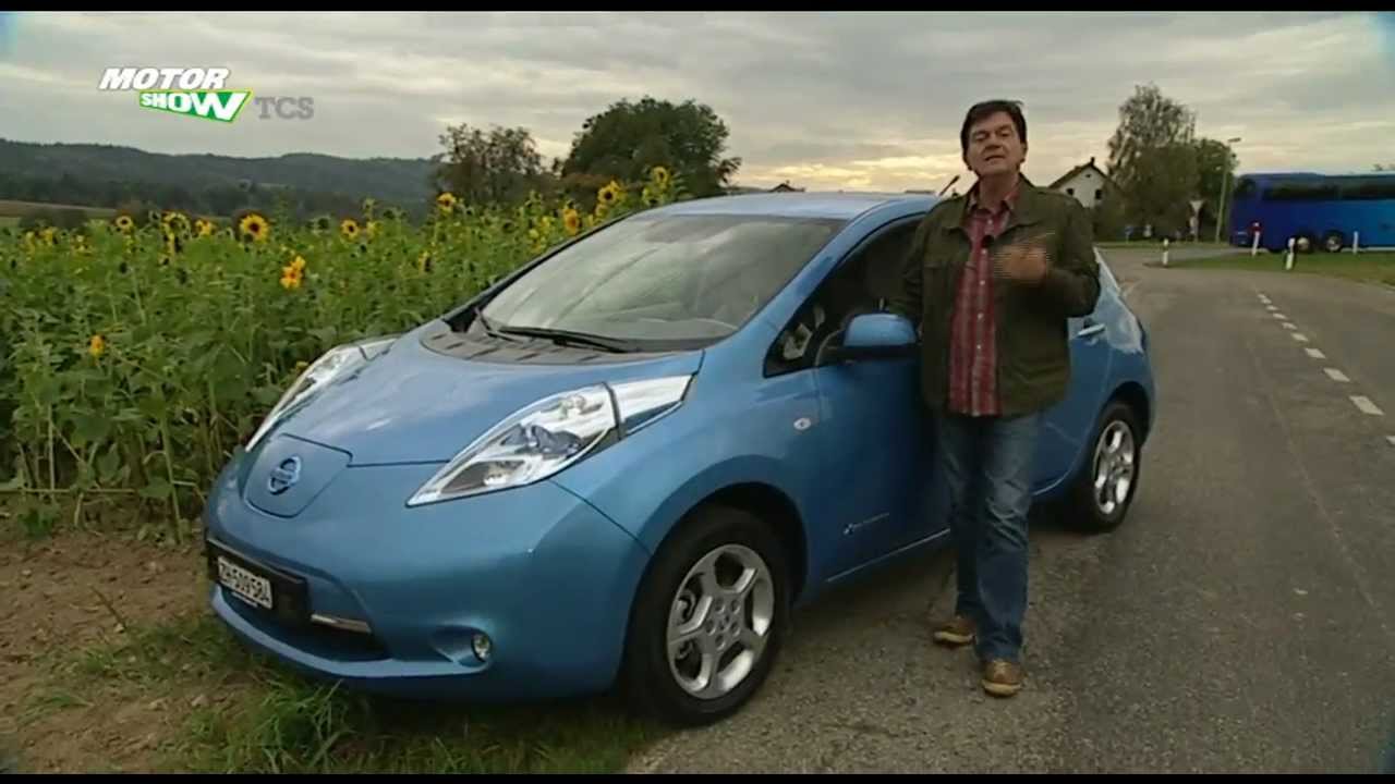 Nissan Leaf: Vollwertiges Elektroauto