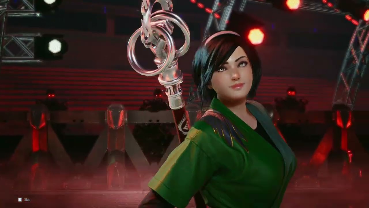 Tekken 8 (Season 2) - Asuka VS Jin (SoryuMG)