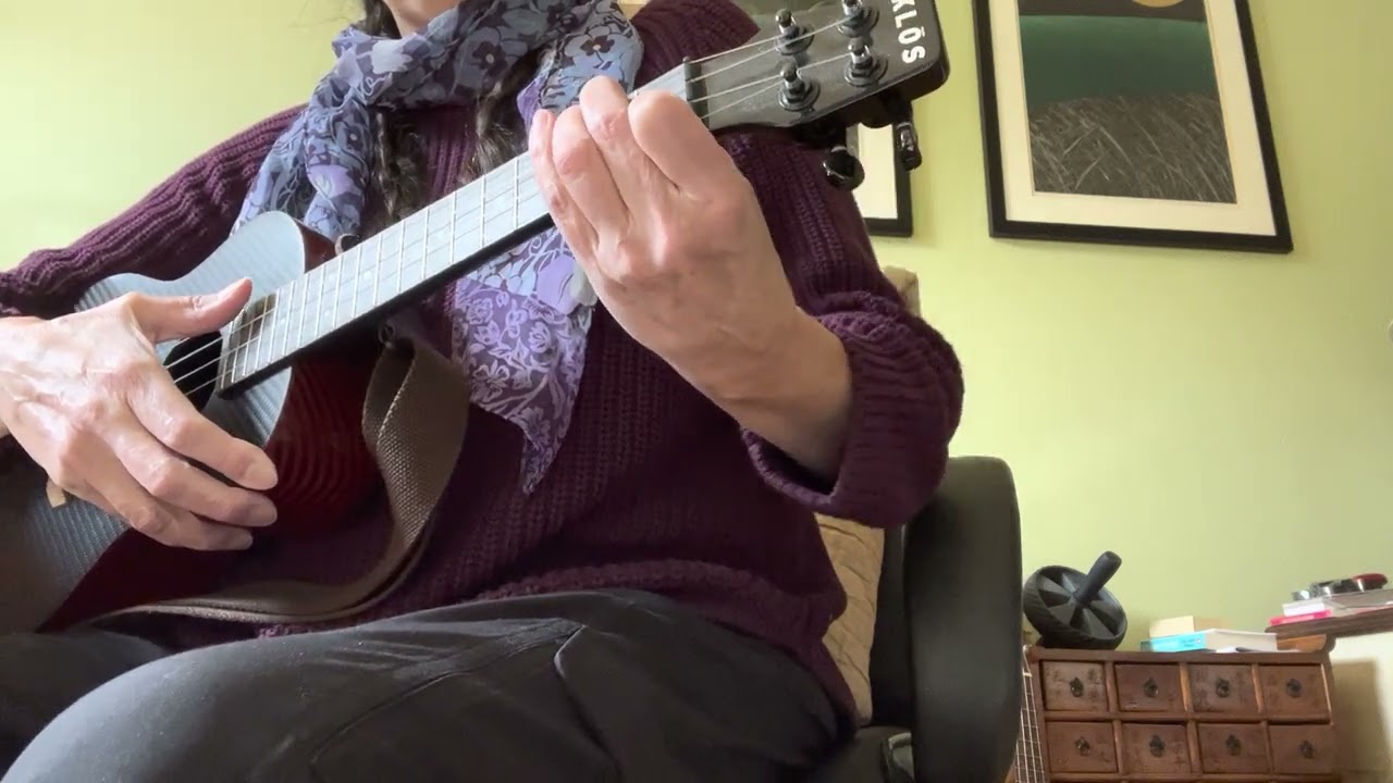 “Today” John Denver - ukulele beginner