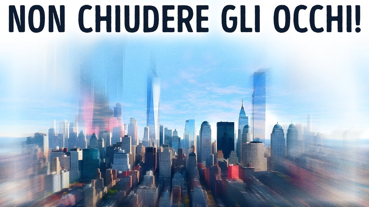 Ecco Come Appare La Velocità Della Luce Sulla Terra