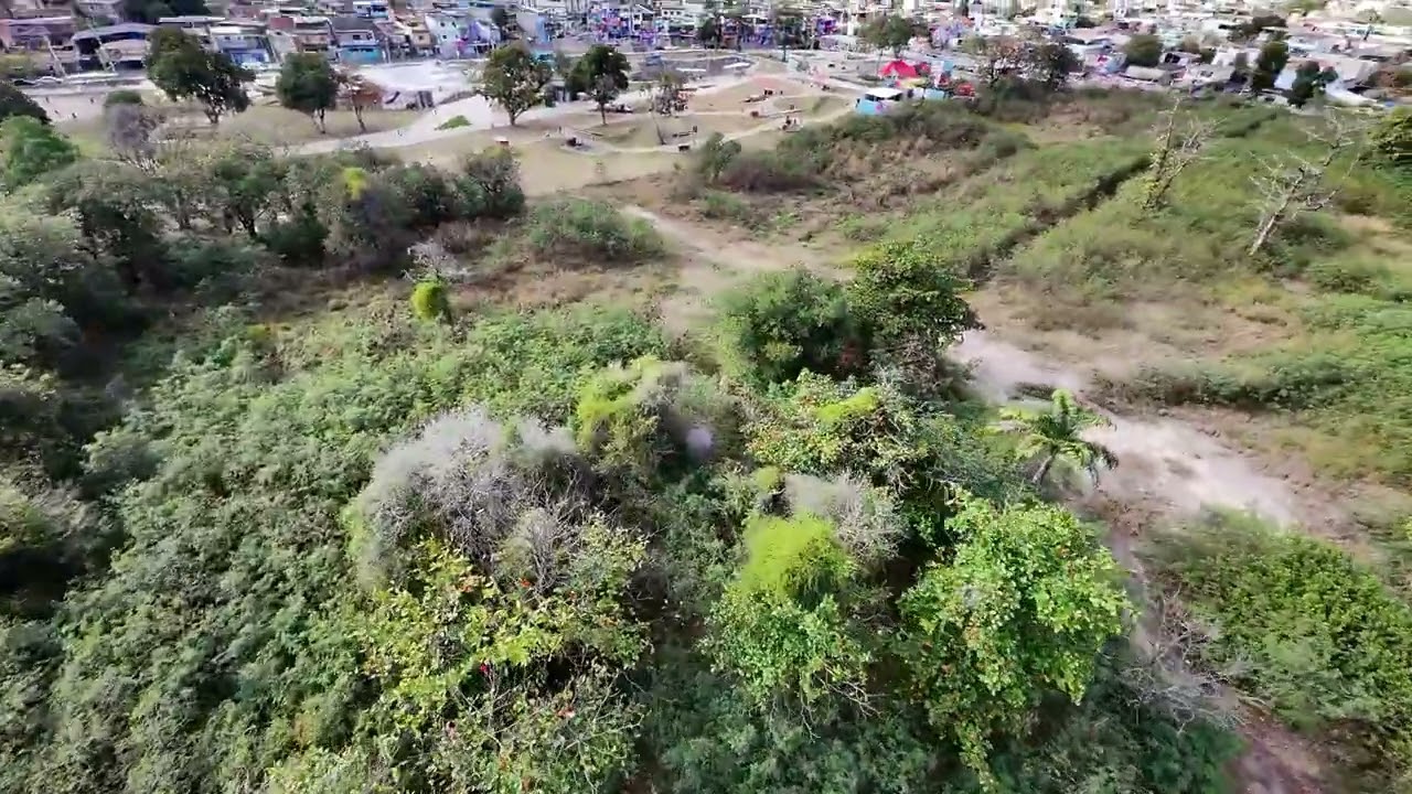MANTA 5 SE DC - PRIMEIRO TESTE NA PRÁTICA COM A DJI O4 LITE