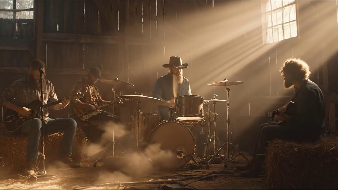 Southern Rock Playlist 🎶 Rebel Anthem | Inspired by Kid Rock