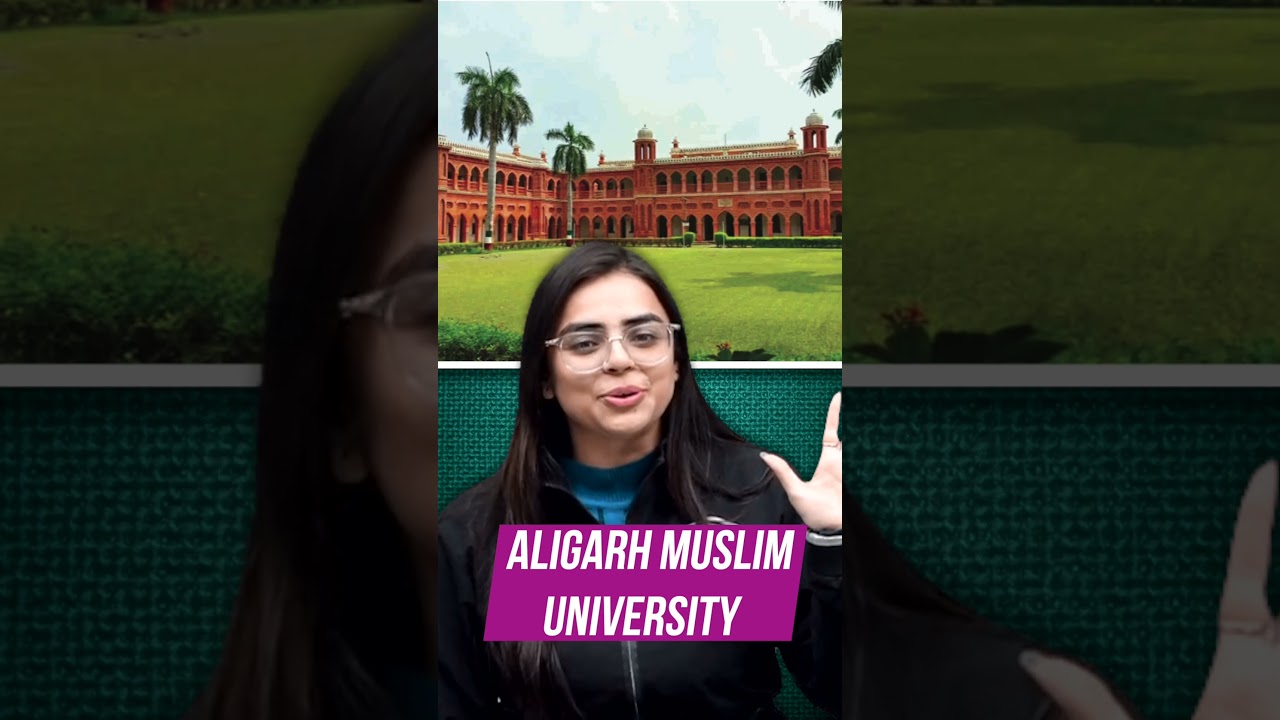 Top 10 Universities in India - CUET 2024 #Shorts #PW