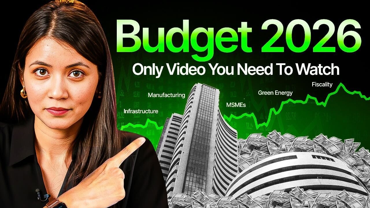 Budget 2026 Explained - Impact on investors