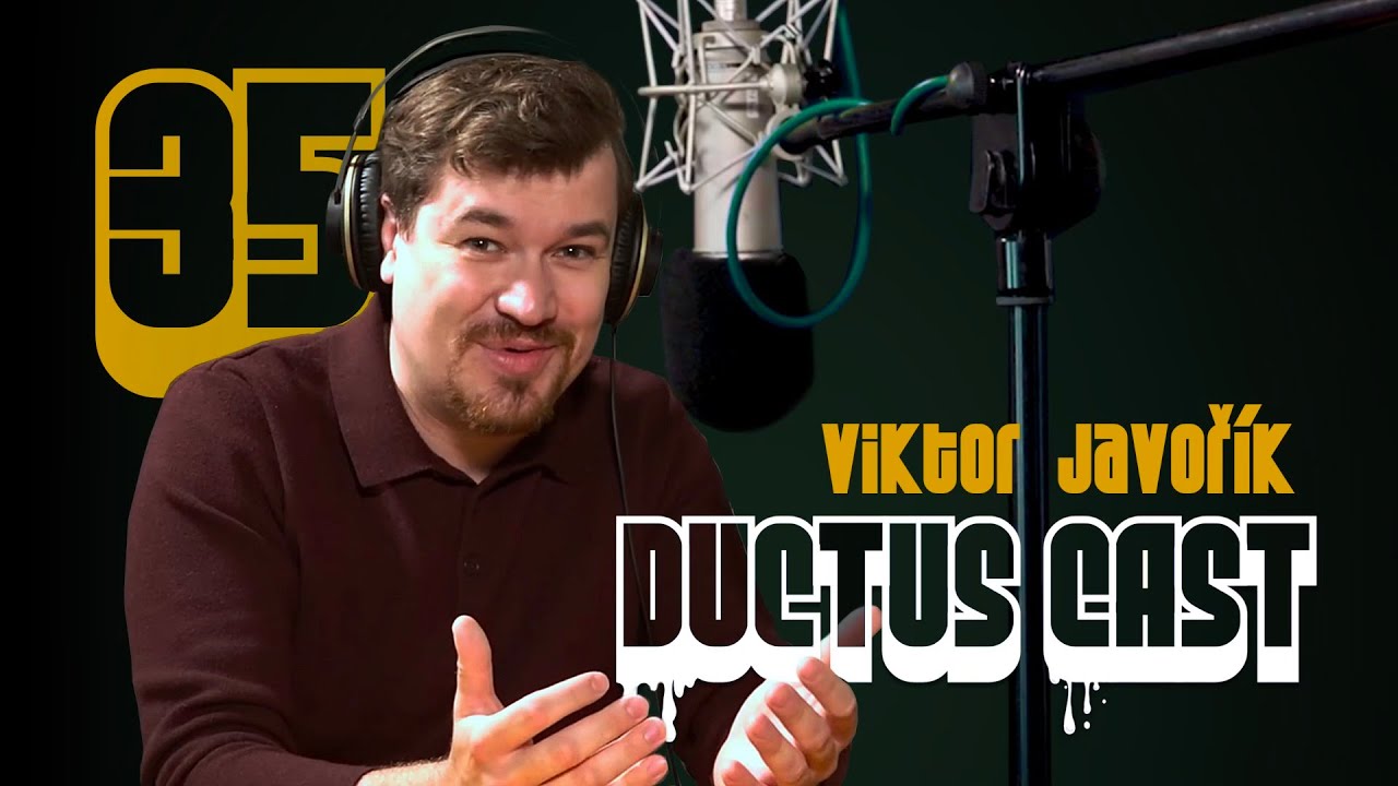 Viktor Javořík -  herec #33 | DUCTUS CAST