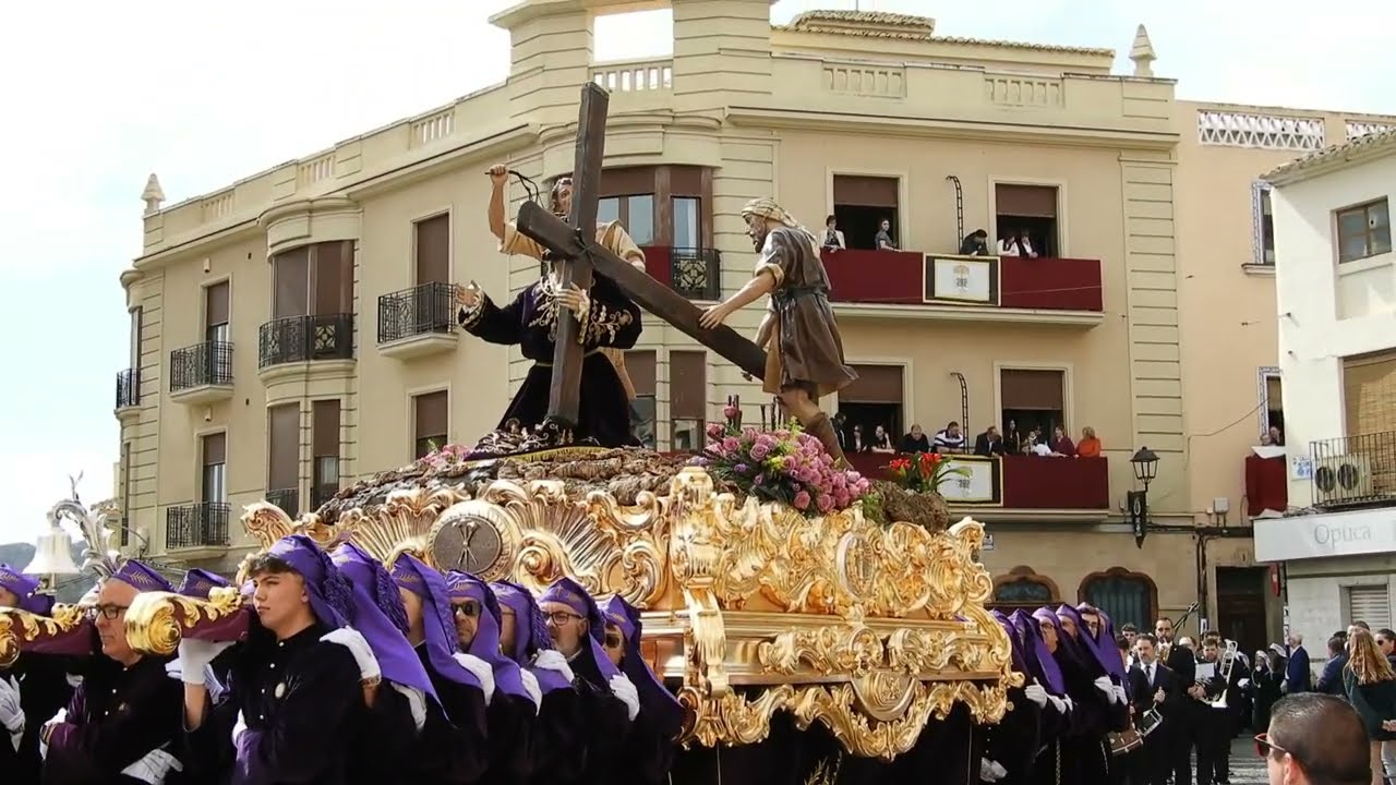 Procesión del Penitente Cieza 2024