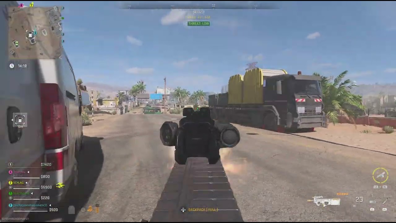 Call of Duty Modern Warfare 2 Crashed lobby