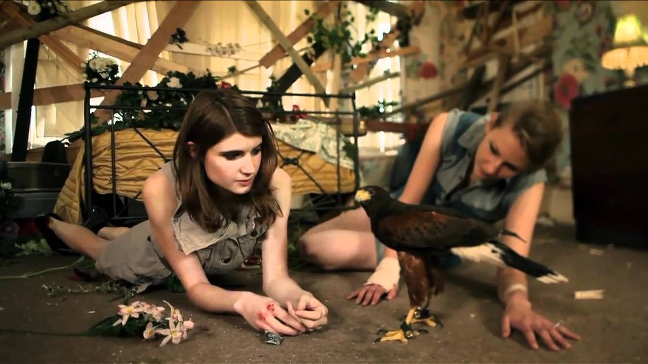 Smoke Fairies - Hotel Room (Official Video)