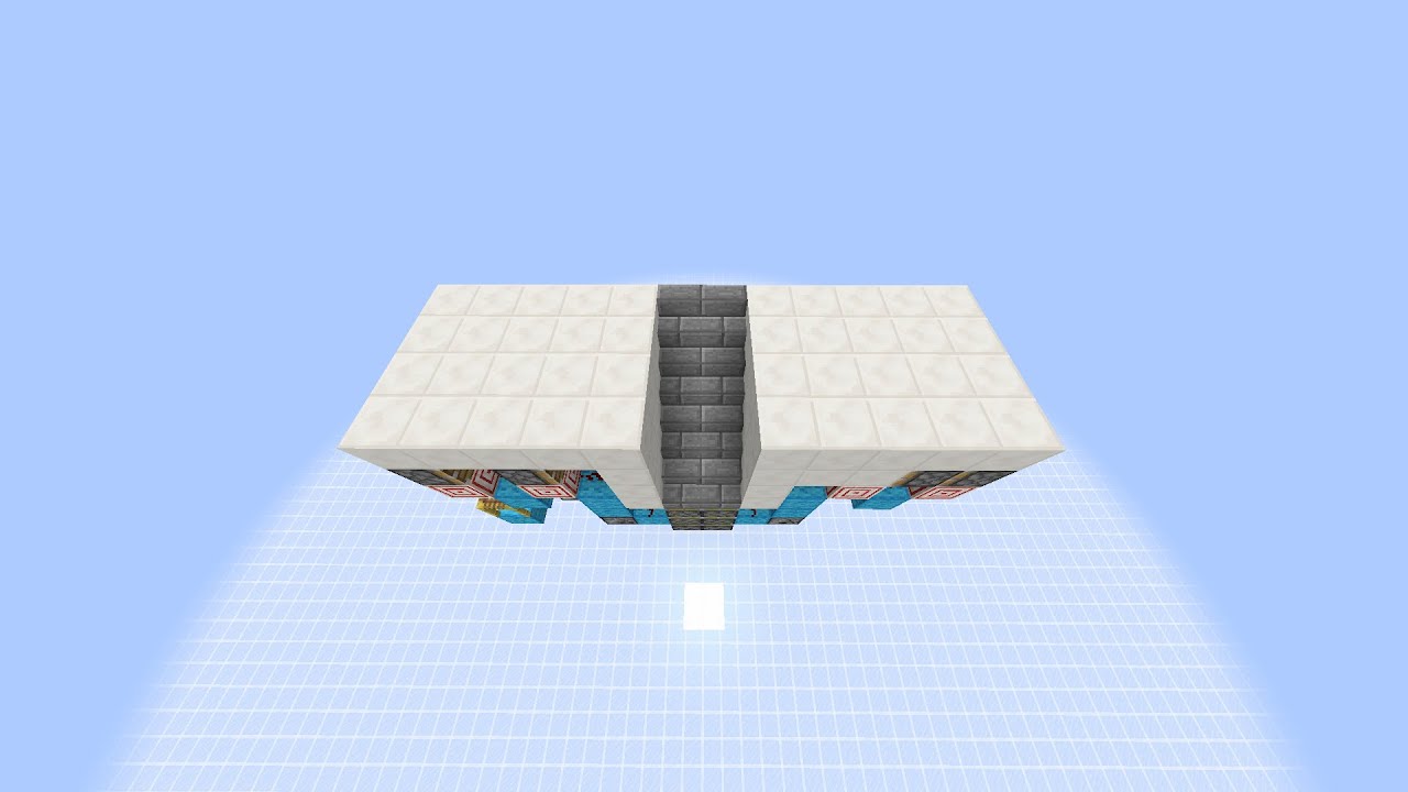 Fast & Sync 2 Wide Hidden & Seamless Staircase
