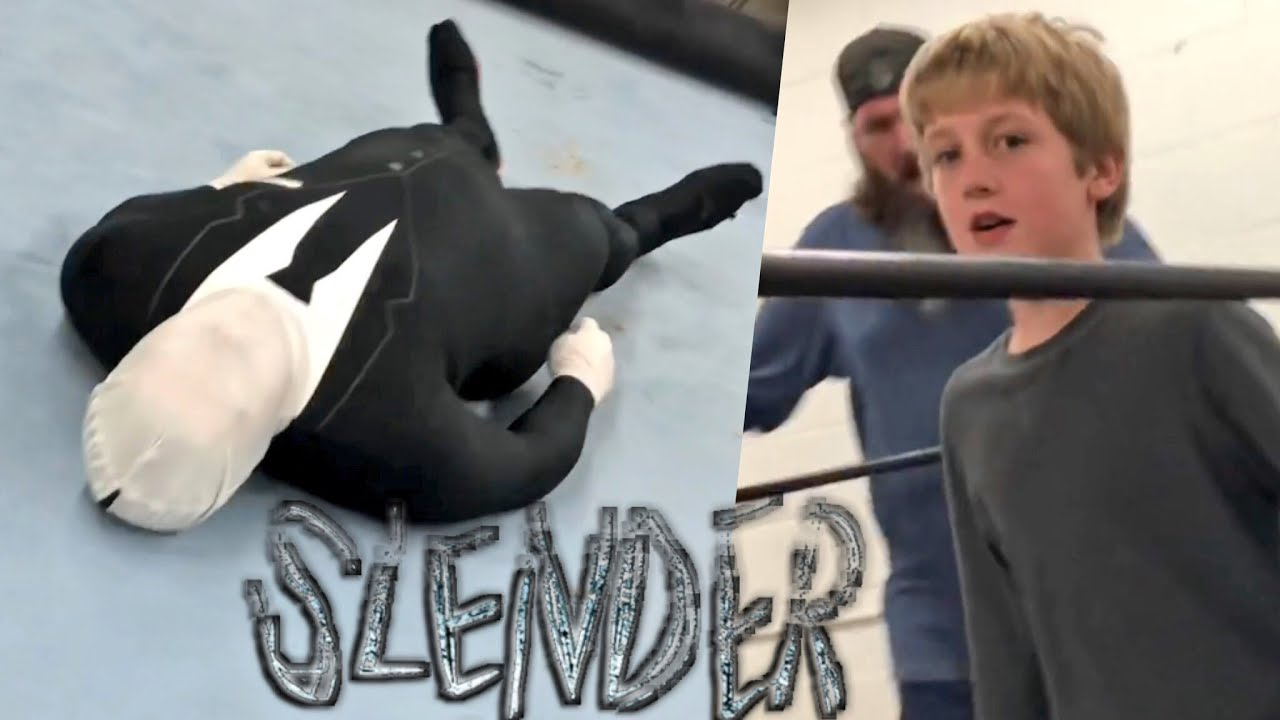 Boy Who Stopped Slenderman