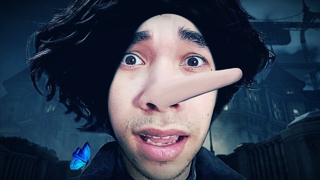 MENTIRAS E TERROR! - LIES OF P - Parte 1 (DEMO)