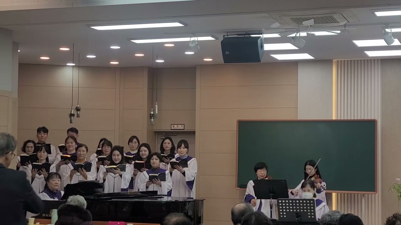 찬송으로 보답할 수 없는