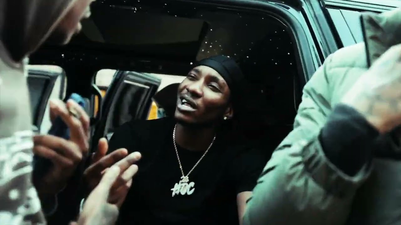 Spadez - What I'd Do (Official Video)