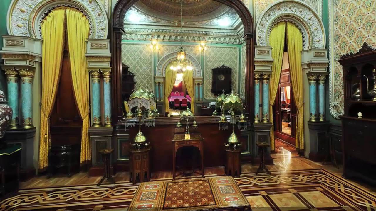 Palacio Nacional Visita virtual