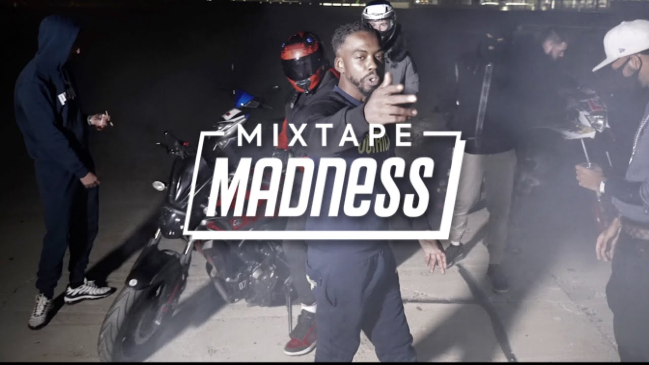 Mask - Oink (Music Video) prod. by SixFoor | @MixtapeMadness