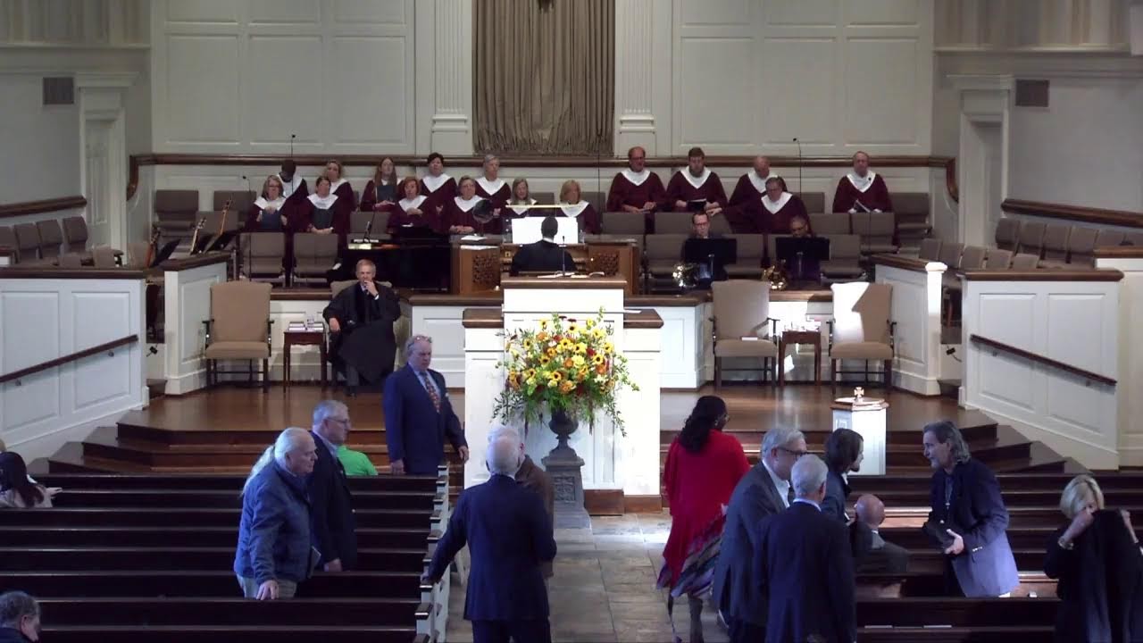 Independent Presbyterian Memphis, Tennessee Live Stream