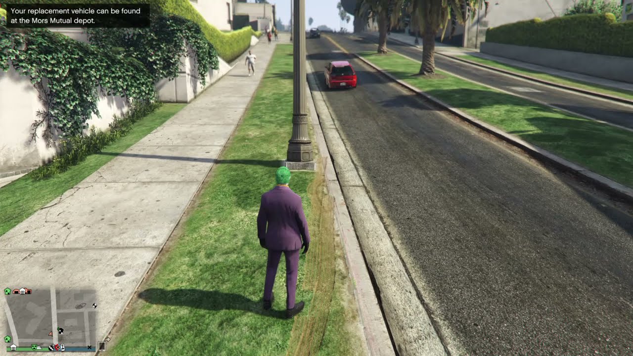 GTA Online ...