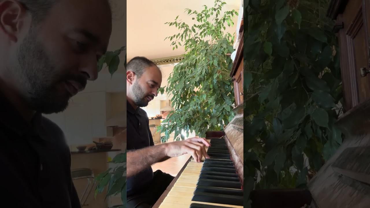 Impro Zidane Piano
